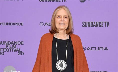 El Jurado Reconoce A Steinem Por Ser Un Ic No Esencial Del Movimiento