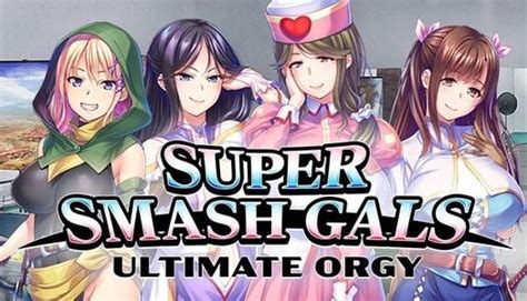 Download Super Smash Gals Ultimate Orgy Version Final Lewd Ninja