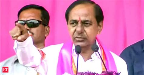 Former T Gana Cm Kcr Former Telangana Cm Kcr Successfully Undergoes