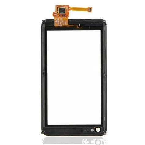 Spare Parts For Nokia N8 Good Quality Touch Screen Digitizer For Nokia