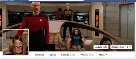 Epic Geeky Facebook Cover Photos