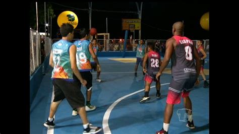 Vídeo Primeiro Dia Do Basquete Tapajós 2014 Movimenta Orla De Santarém