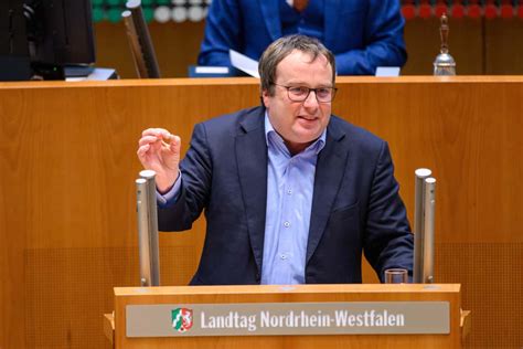 Umweltminister Krischer Schwarz Grün läuft in NRW richtig gut top