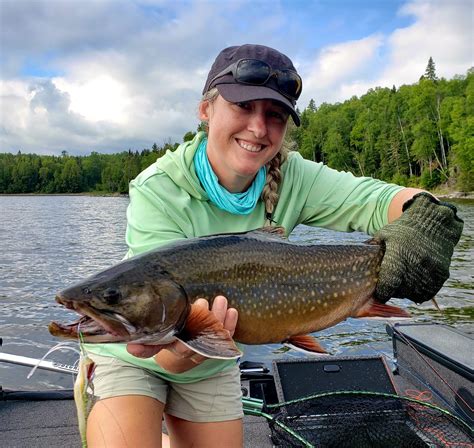 Lake Nipigon Land Of The Giants Superior Country