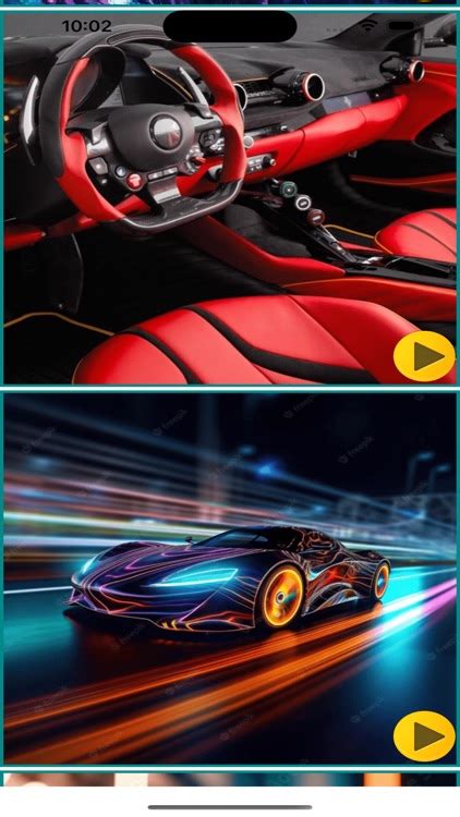 Supercar Game by rohit aneja