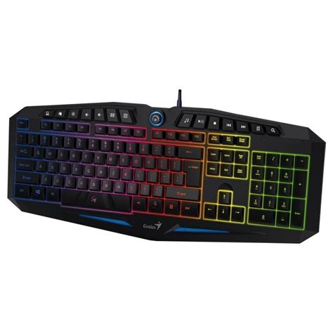 Teclado Gamer Genius Scorpion K8 Cassius Colombia