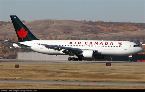 C Gauh Boeing 767 233 Air Canada Peter Graw Jetphotos