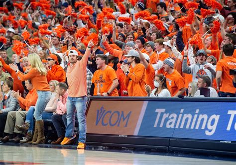 Andy Katz Ranks Top 10 Fan Bases In Mens Basketball