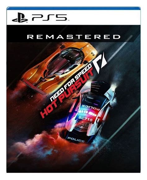 Rvcs Games Need For Speed™ Hot Pursuit Remastered Ps5 Pontos