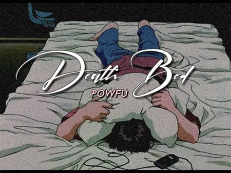 Powfu Death Bed Album Art