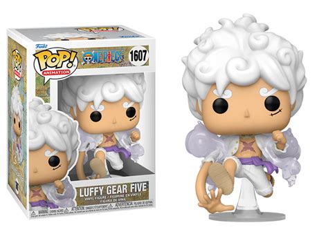 Figurka One Piece POP Luffy Gear Five 1607