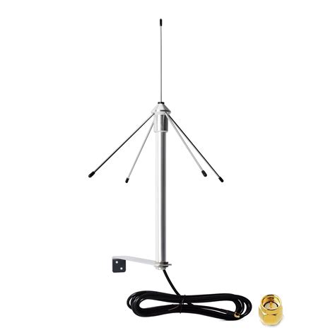 Hys Mhz Ground Plane Antenna Gsm Aerial W M Ft Rg Coaxial