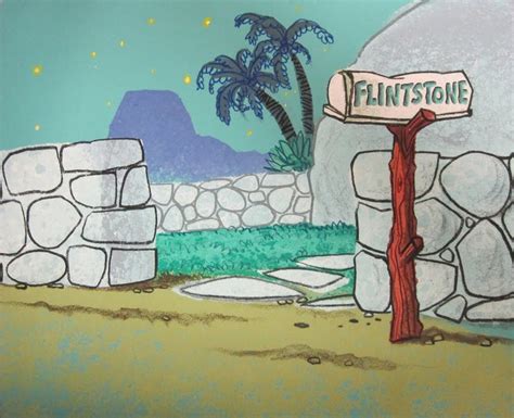 Flintstones Backgrounds - WallpaperSafari