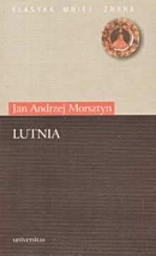 Lutnia Jan Andrzej Morsztyn Ksi Ka W Lubimyczytac Pl Opinie