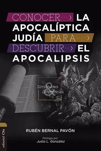 Conocer La Apocal Ptica Jud A Para Descubrir El Apocalipsis Librerias