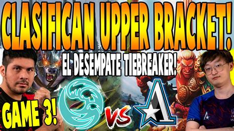 Beastcoast Vs Aster Game Bo Tiebreaker Clasifican Upper