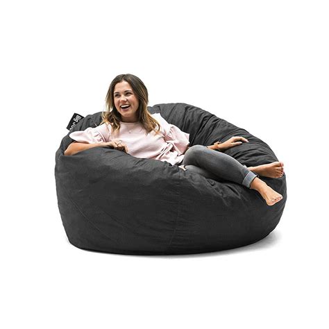 Massive Bean Bag Chair Design