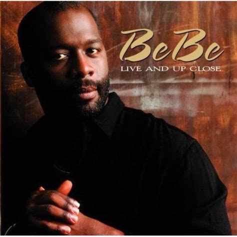 The Best of Gospel Black: BeBe Winans - Live & Up Close - 2002