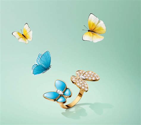 Van Cleef Arpels Butterfly Online Bellvalefarms