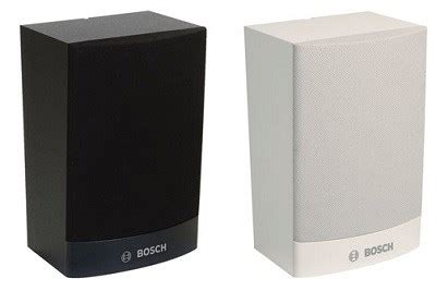 Bosch Lbd D W Bi Directional Cabinet Speaker Manufacturer In Pune