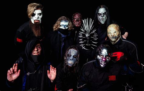 Slipknot - Vídeo antigo do Slipknot mostra máscaras de integrantes ...