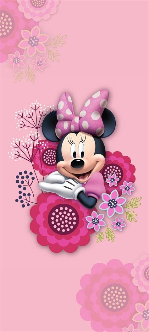 Pin By Karma On Disney Minnie Mouse Mickey Mouse Wallpaper Minnie