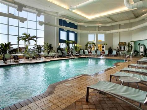 Cool Weather and Water: Enjoy These 8 Hotels with Indoor Pools in Ocean ...