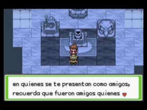 Guía Pokémon Islas Doradas Cap 13 Un combate de locos