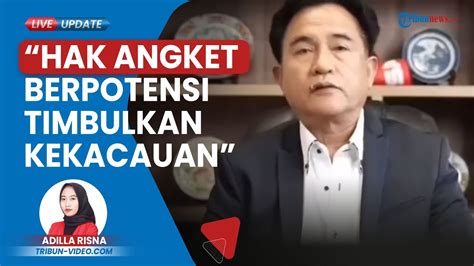 Tkn Prabowo Gibran Kritik Hak Angket Kecurangan Pemilu Berpotensi