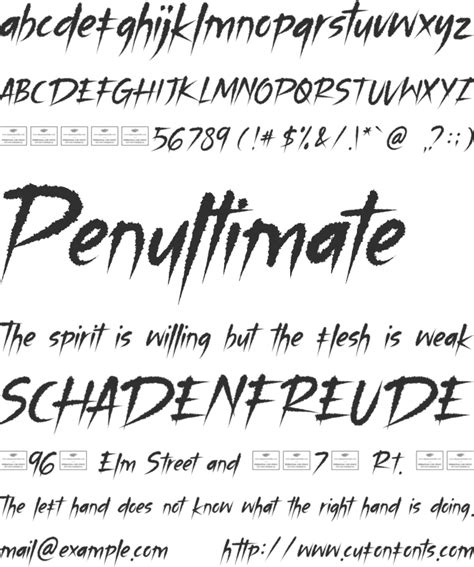 Hallowed Crawler Font Download Free For Desktop And Webfont