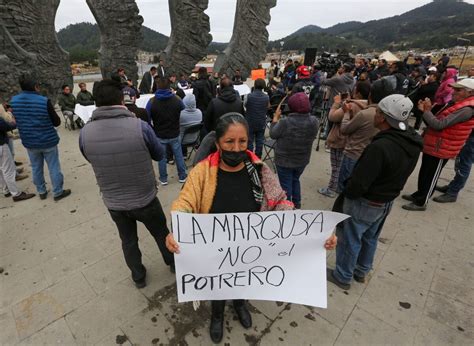 Comerciantes De La Marquesa Aseguran Que La Agresi N A Turistas No