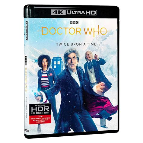 The Best Doctor Who Complete Blu Ray Series In 2023