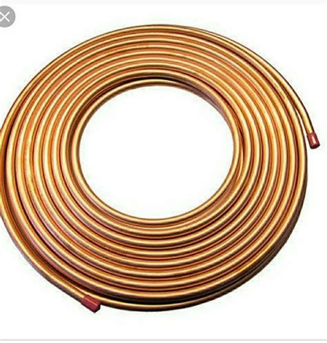 Copper Capillary Tubes At Rs 950 Kg Copper Capillary Tubes In Pimpri