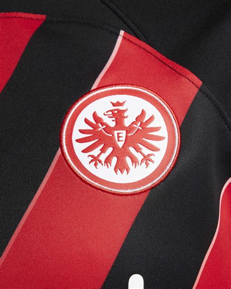 Eintracht Frankfurt Stadium Home Women S Nike Dri Fit Football