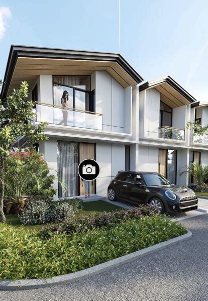 Rumah Minimalis CENDANA ICON LIPPO KARAWACI Properti Dijual Di Carousell