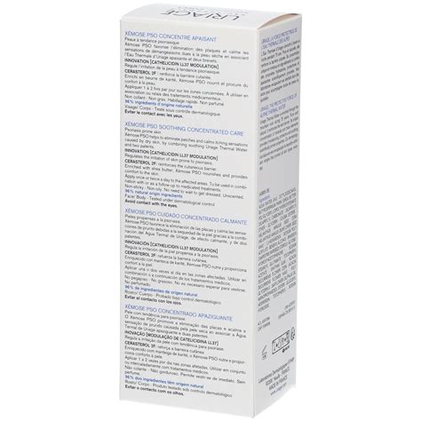 URIAGE Xémose PSO Concentré apaisant 150 ml Redcare Pharmacie