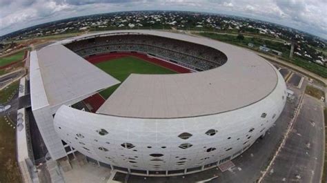 12 Mind Blowing Photos of the New Akwa Ibom Stadium