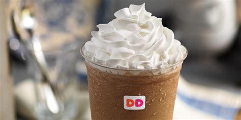 Frozen Coffee Coolatta® Dunkin Donuts