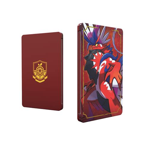 Pack Nintendo Switch Bleu Néonrouge Néon Pokémon Écarlate Nintendo