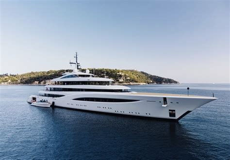 Yacht Informer On Twitter Feadship Superyacht Faith In The South Of