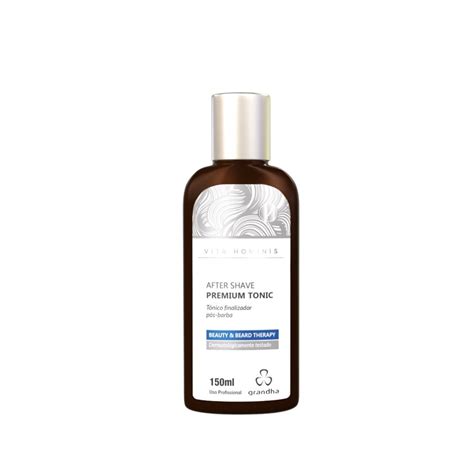 Loção Pós Barba Grandha Vita Hominis After Shave Premium Tonic 150ml