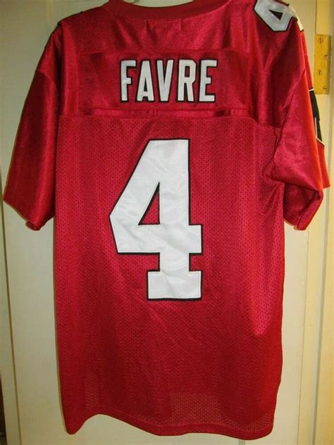 Brett Favre Falcons Jersey : Brett Favre Used To Go Out And Heavily Drink And Eat The Night ...