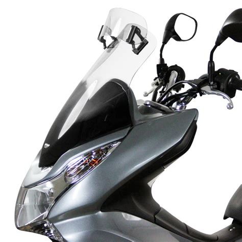 Vario Touring Screen MRA Honda PCX 125 10 13 Clear