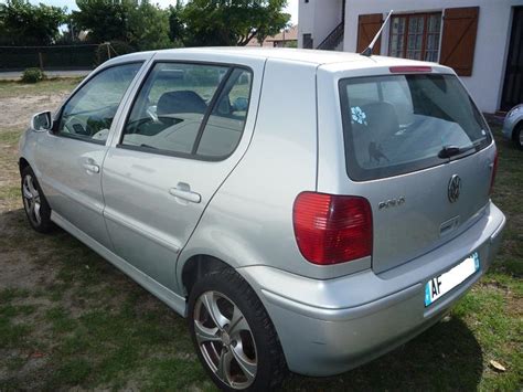 Troc Echange Polo Tdi Sur France Troc