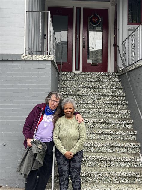 Facing Eviction after 43 Years — CONNECTED TO PLACE