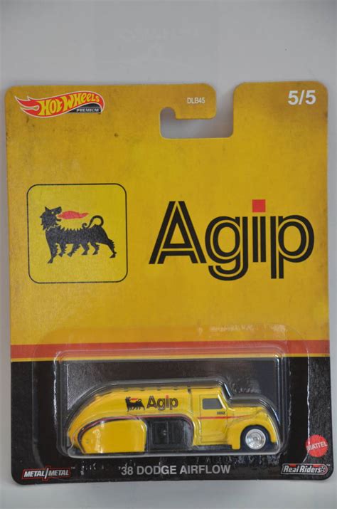 Yahoo オークション Hot Wheels Premium VINTAGE OIL DODGE AIRF