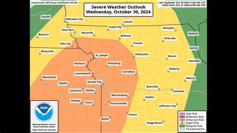 Severe weather could produce tornadoes in Kansas City area | Kansas City Star