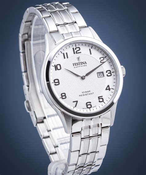 Festina Swiss Made Capsule F Hodinky Hodinkovna Cz