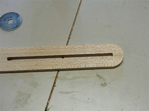 How To Make A Wooden T-Bevel - IBUILDIT.CA