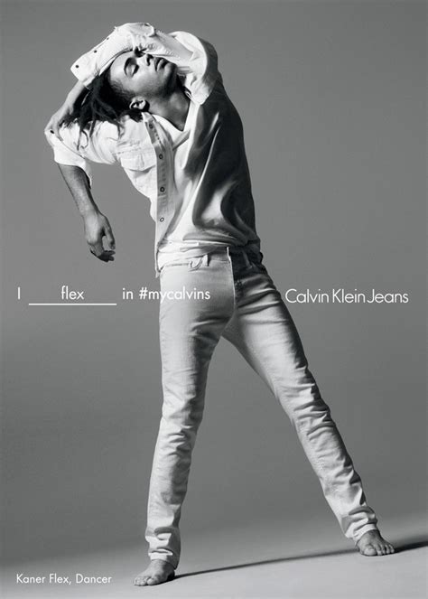 Danza Para Calvin Klein Jeans 2016 De La Mano De Kaner Flex Y Fka Twigs Belleza